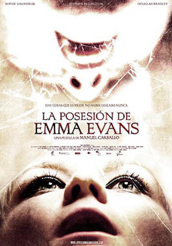 Posednutost Eme Evans